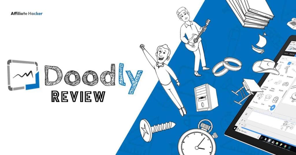 Doodly Review Is It Worth The Money? Affiliate Hacker